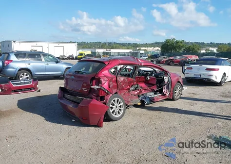2012 Subaru Impreza 2.0I Premium from USA, damaged, VIN JF1GPAC67CH228279